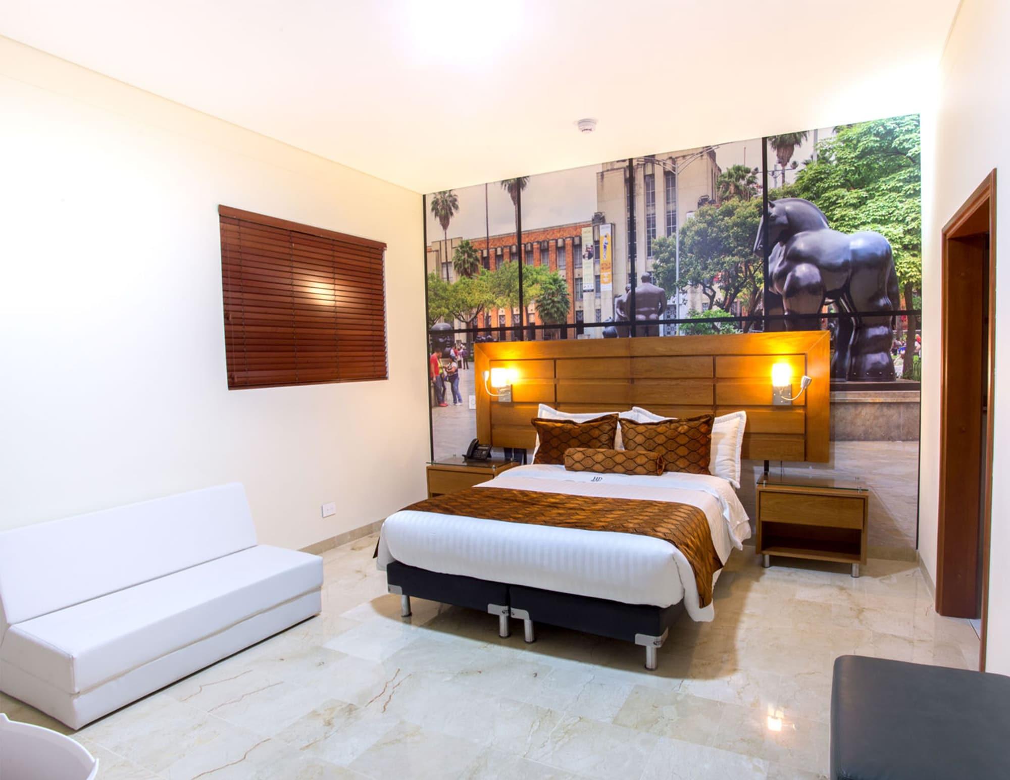 Hotel Dorado La 70 메딜린 외부 사진