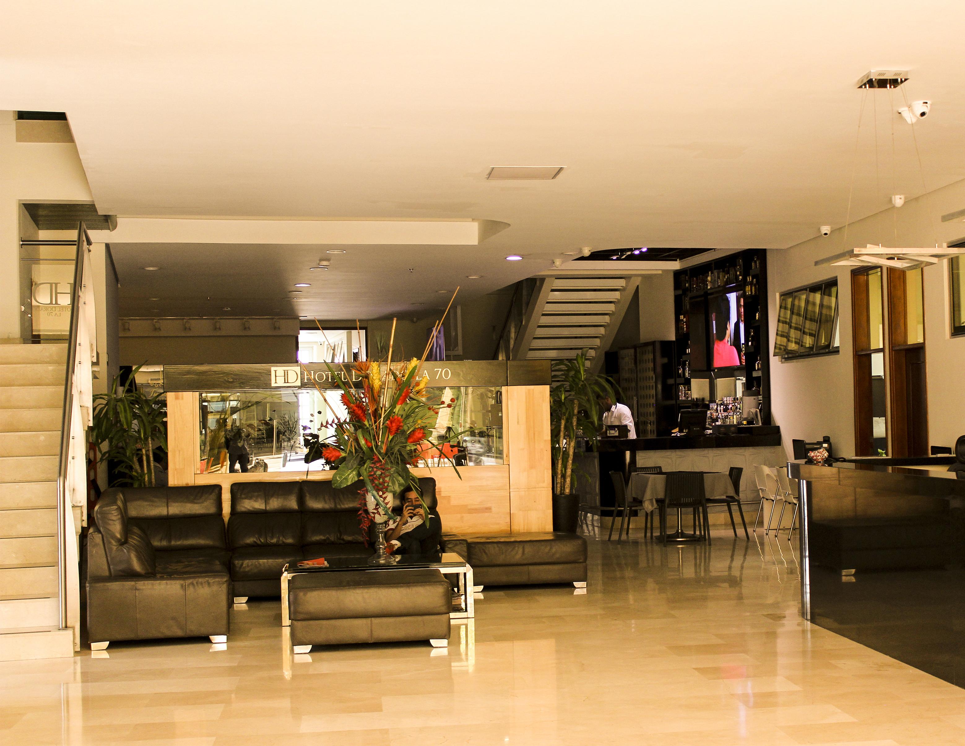 Hotel Dorado La 70 메딜린 외부 사진