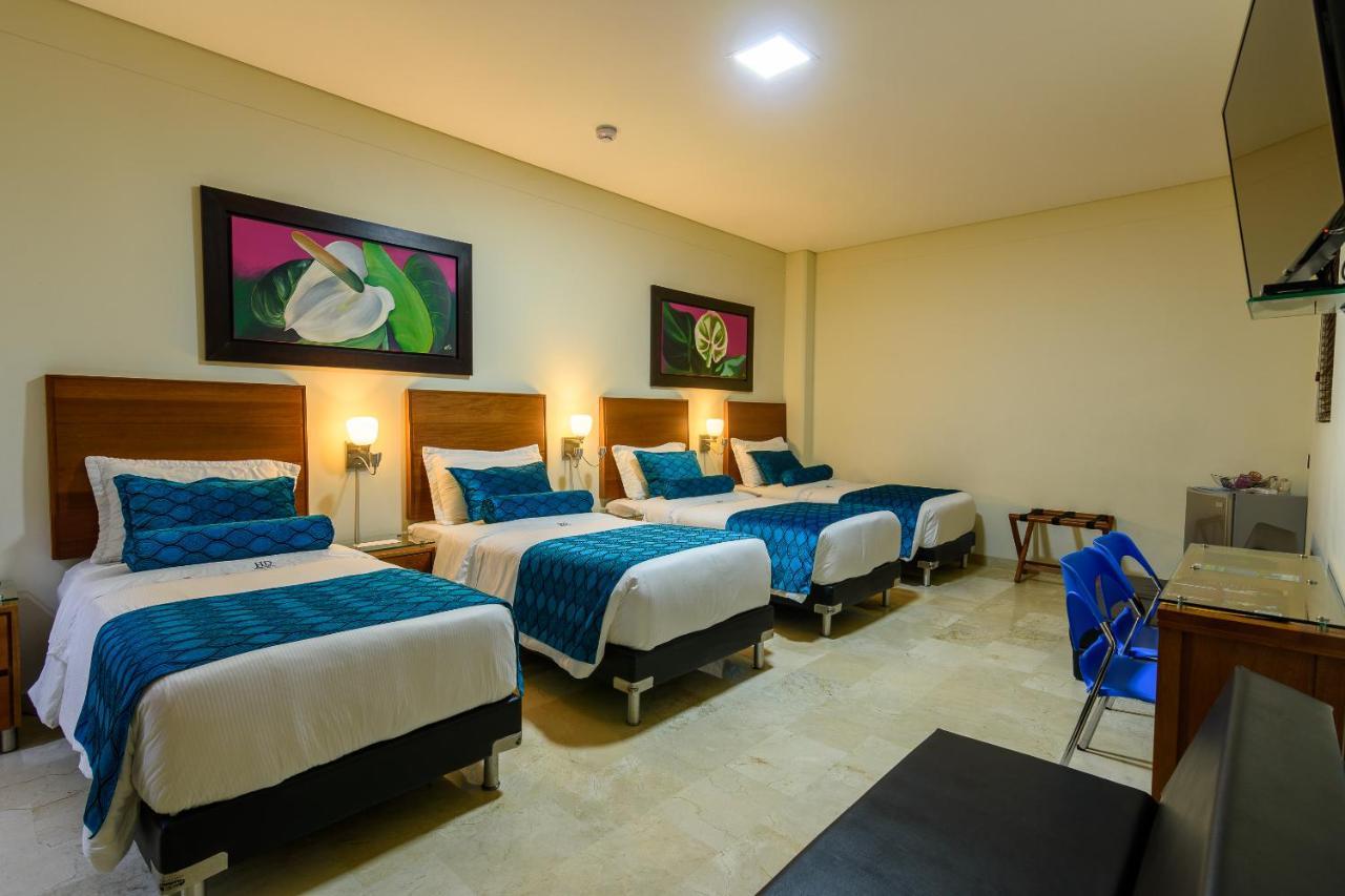Hotel Dorado La 70 메딜린 외부 사진