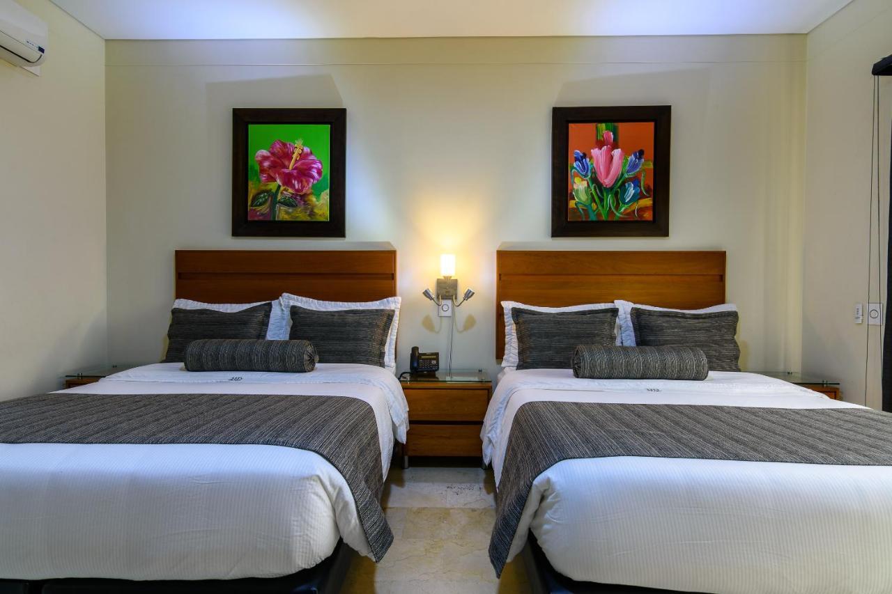 Hotel Dorado La 70 메딜린 외부 사진