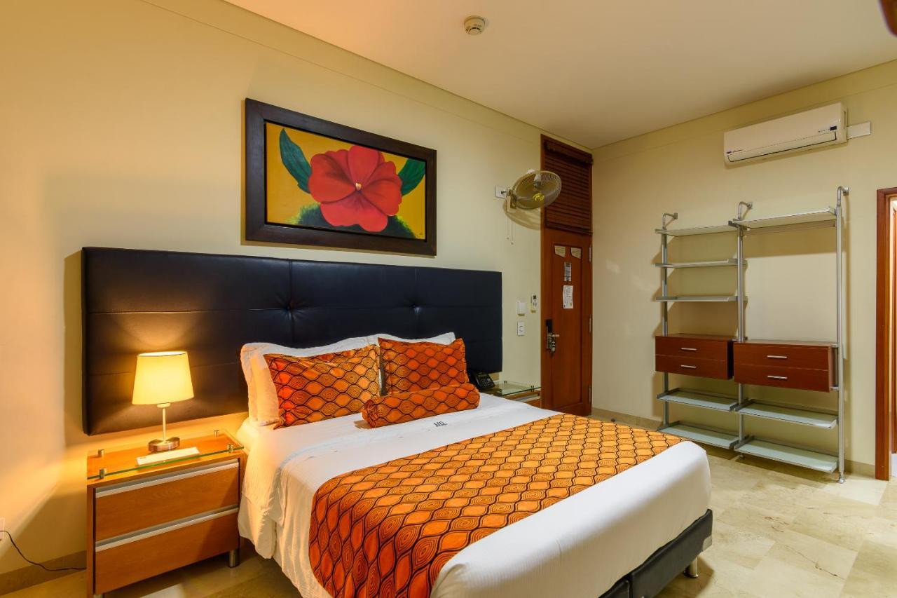Hotel Dorado La 70 메딜린 외부 사진