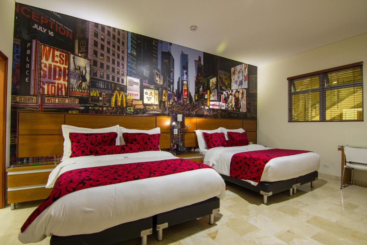 Hotel Dorado La 70 메딜린 외부 사진