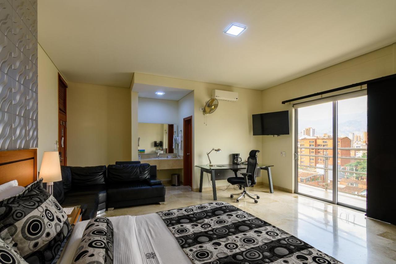 Hotel Dorado La 70 메딜린 외부 사진