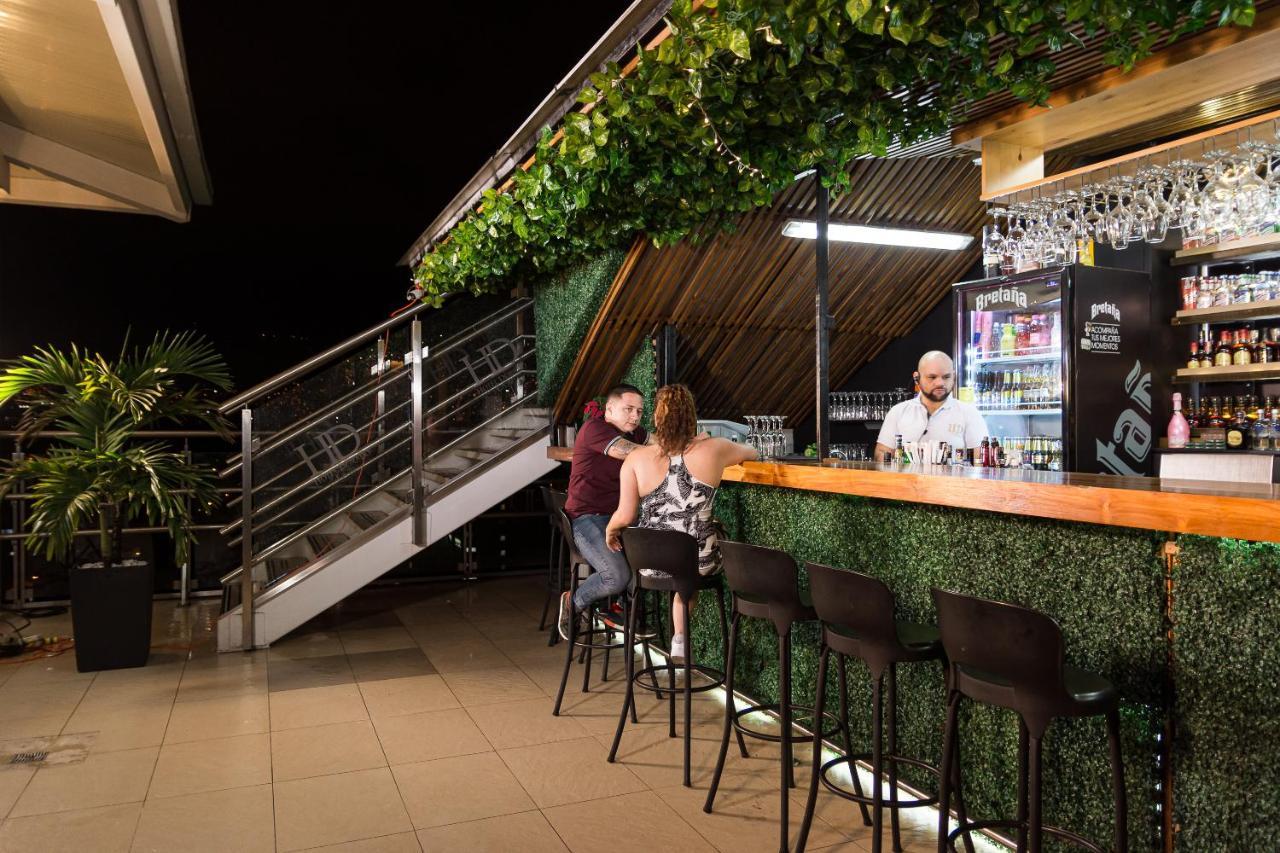 Hotel Dorado La 70 메딜린 외부 사진
