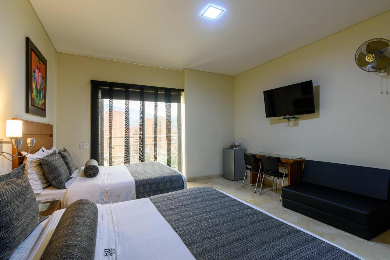 Hotel Dorado La 70 메딜린 외부 사진