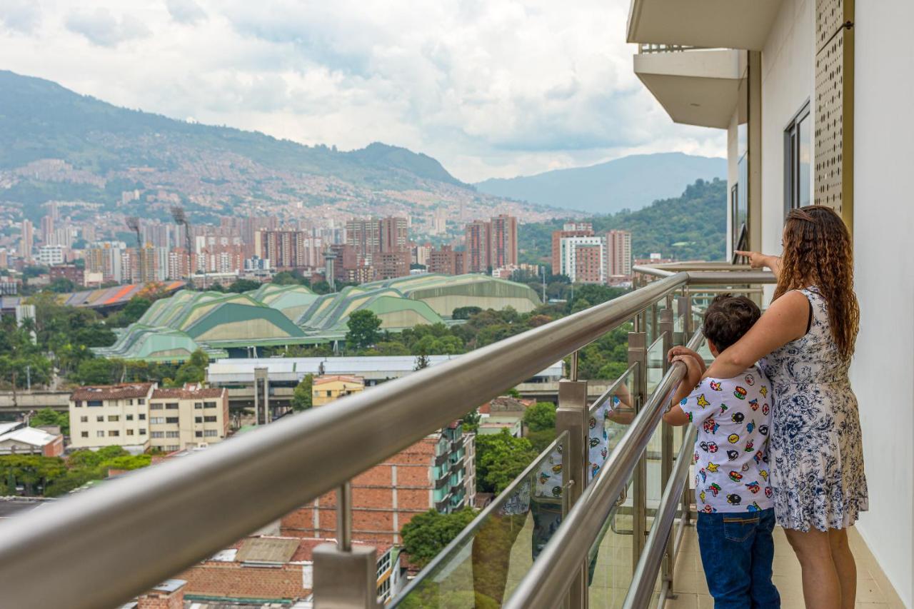 Hotel Dorado La 70 메딜린 외부 사진
