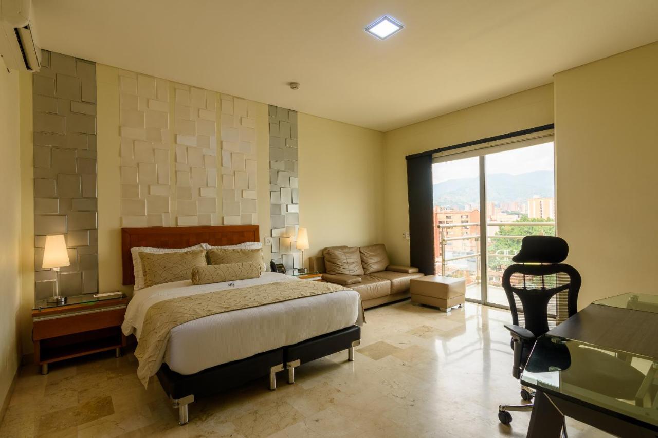 Hotel Dorado La 70 메딜린 외부 사진