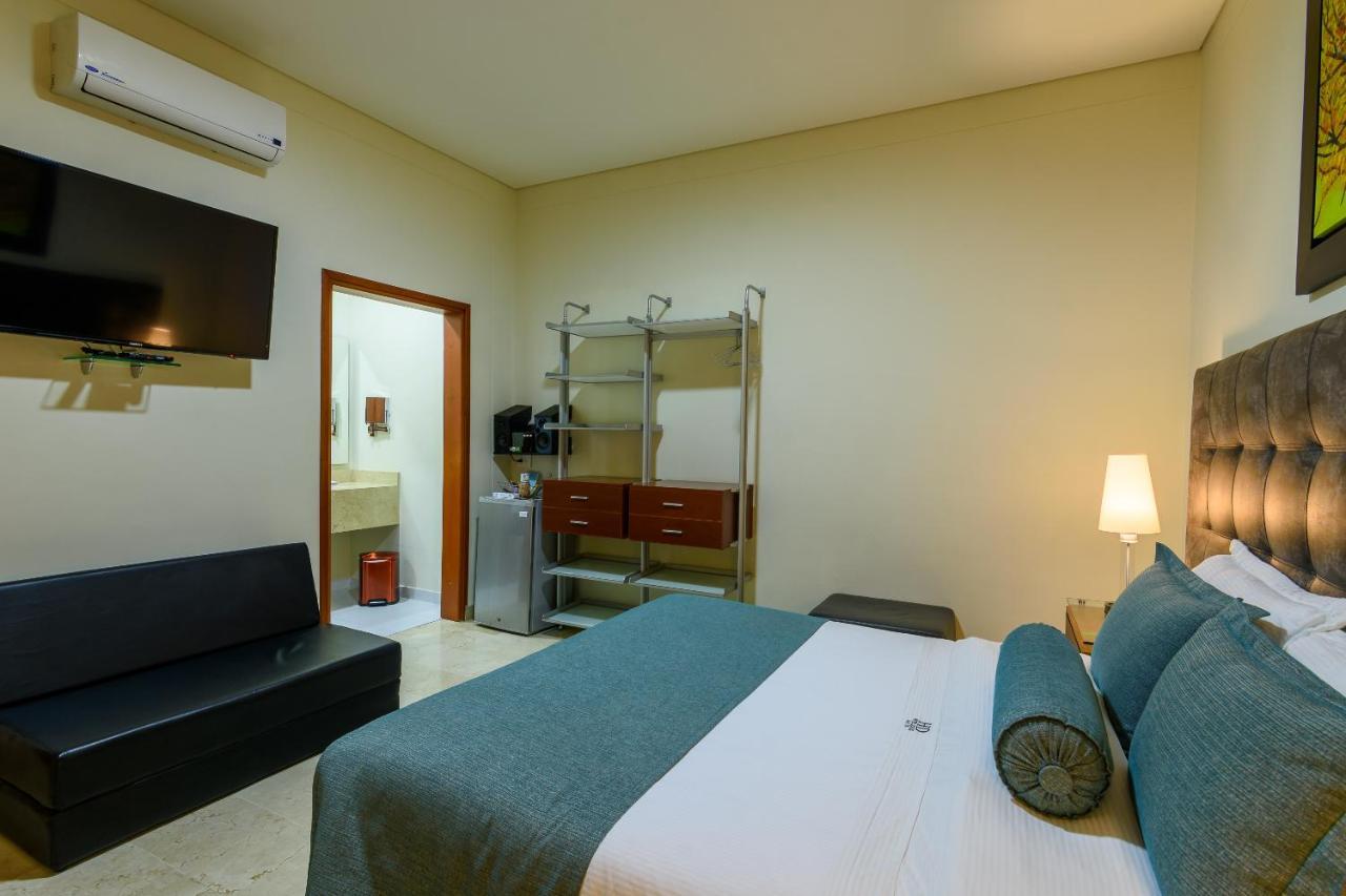 Hotel Dorado La 70 메딜린 외부 사진