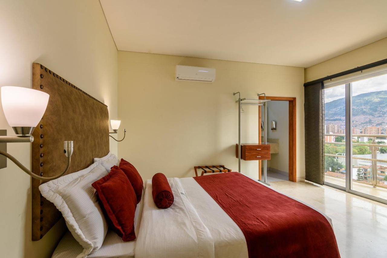 Hotel Dorado La 70 메딜린 외부 사진