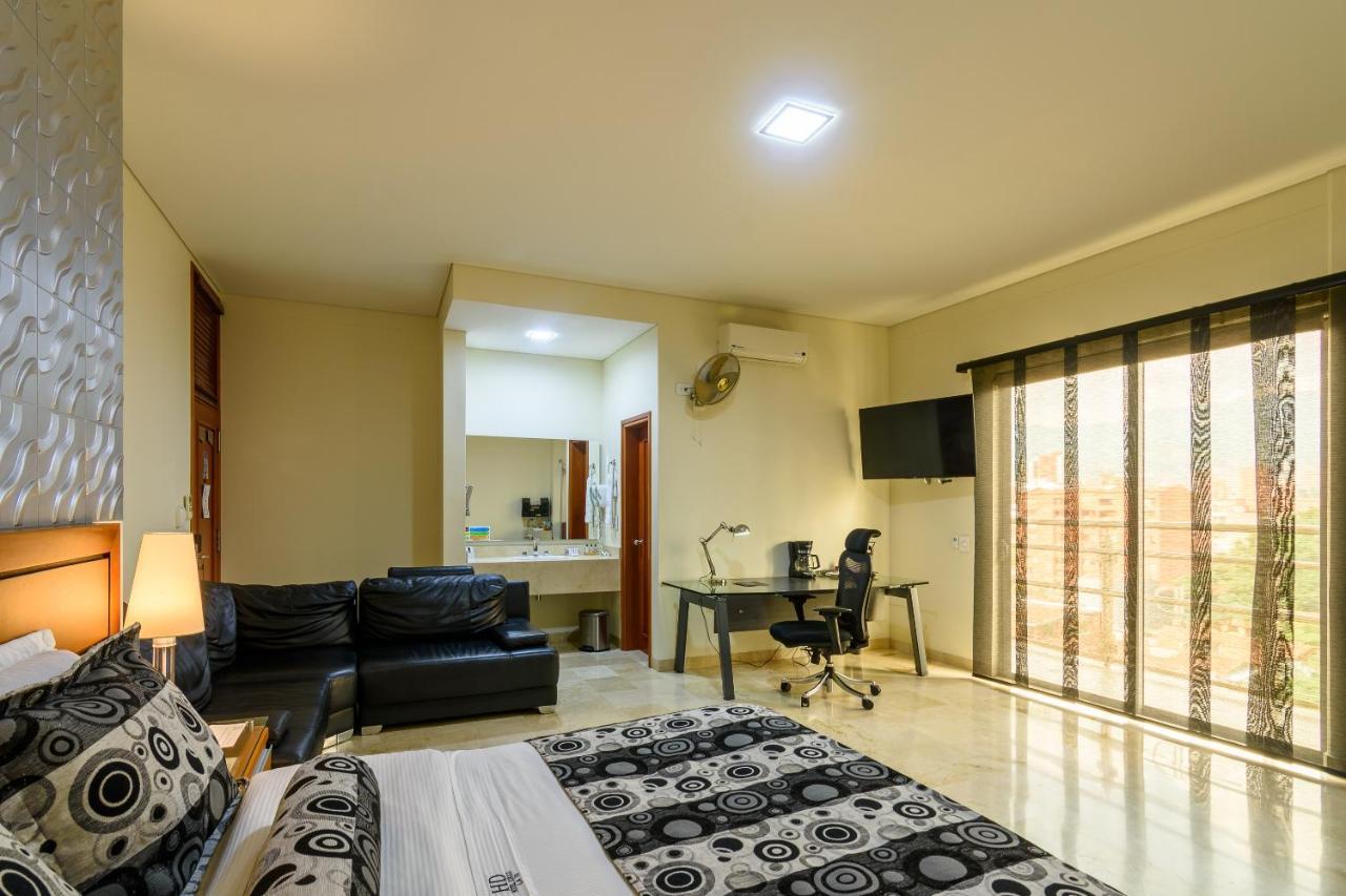 Hotel Dorado La 70 메딜린 외부 사진