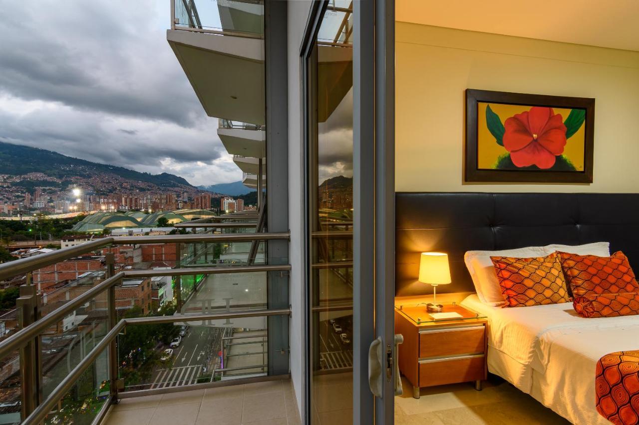 Hotel Dorado La 70 메딜린 외부 사진