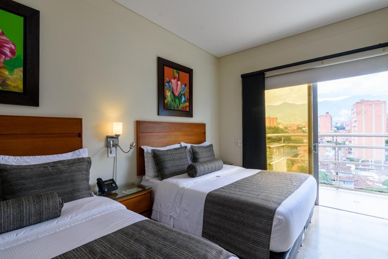 Hotel Dorado La 70 메딜린 외부 사진