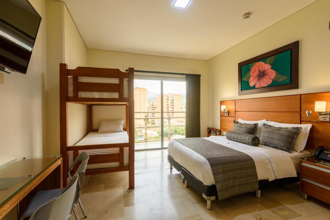 Hotel Dorado La 70 메딜린 외부 사진