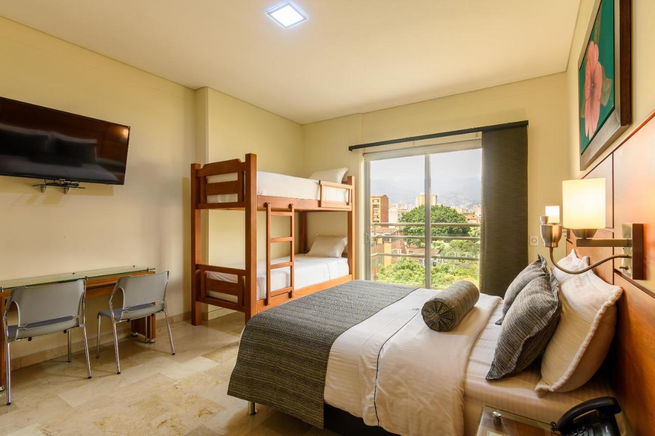 Hotel Dorado La 70 메딜린 외부 사진