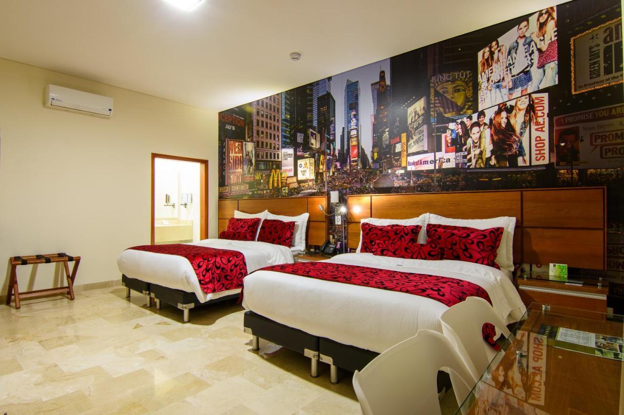 Hotel Dorado La 70 메딜린 외부 사진