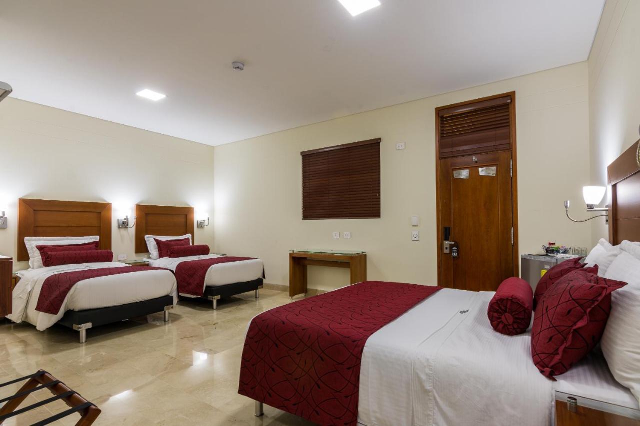 Hotel Dorado La 70 메딜린 외부 사진