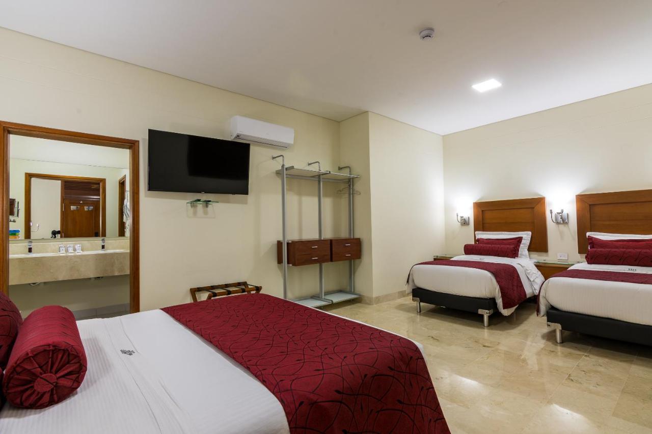 Hotel Dorado La 70 메딜린 외부 사진