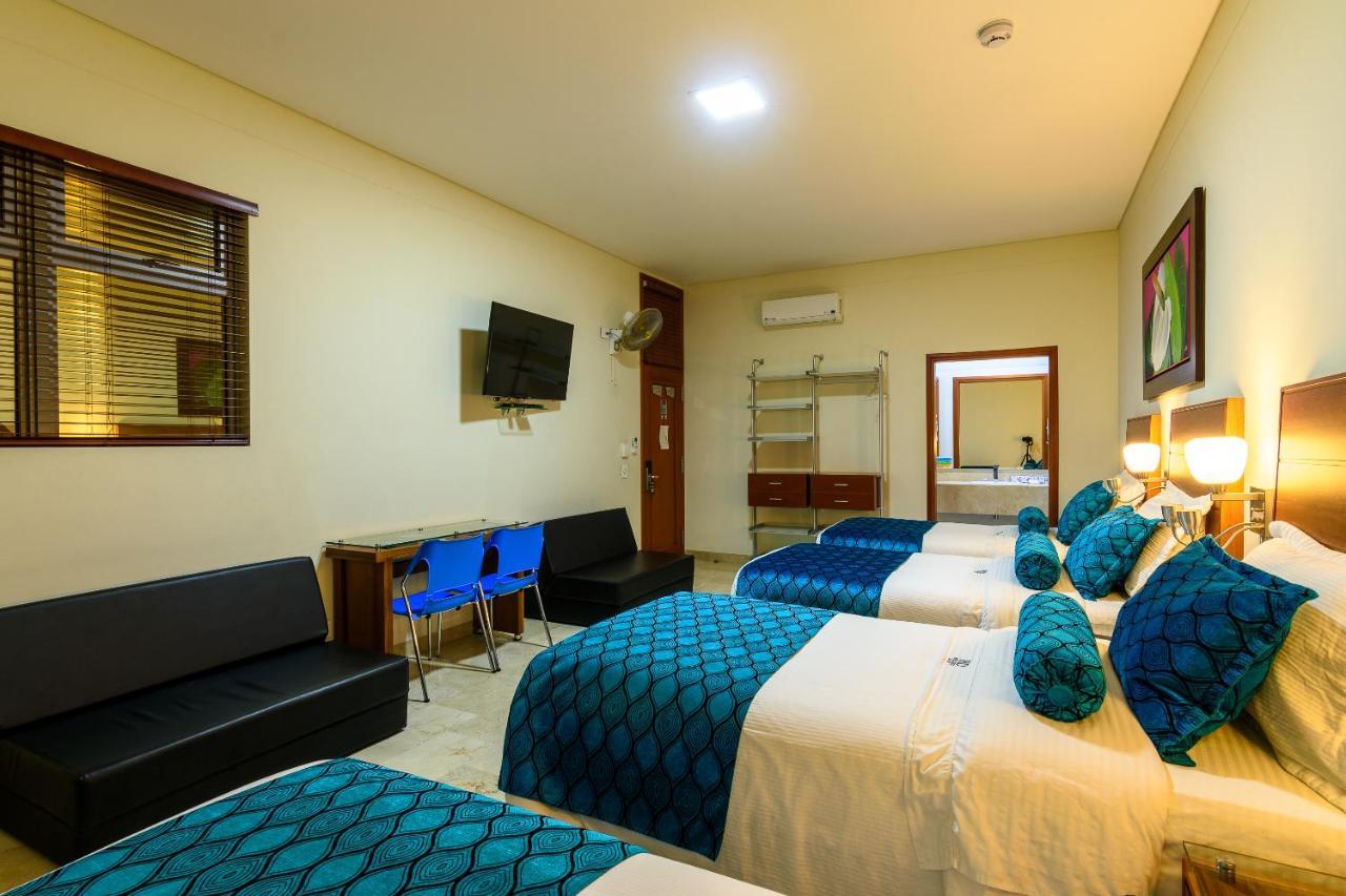 Hotel Dorado La 70 메딜린 외부 사진