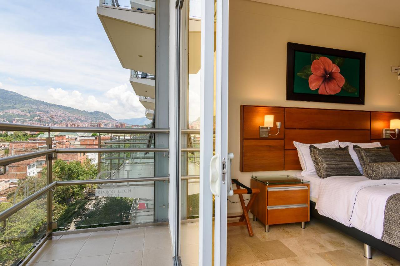 Hotel Dorado La 70 메딜린 외부 사진