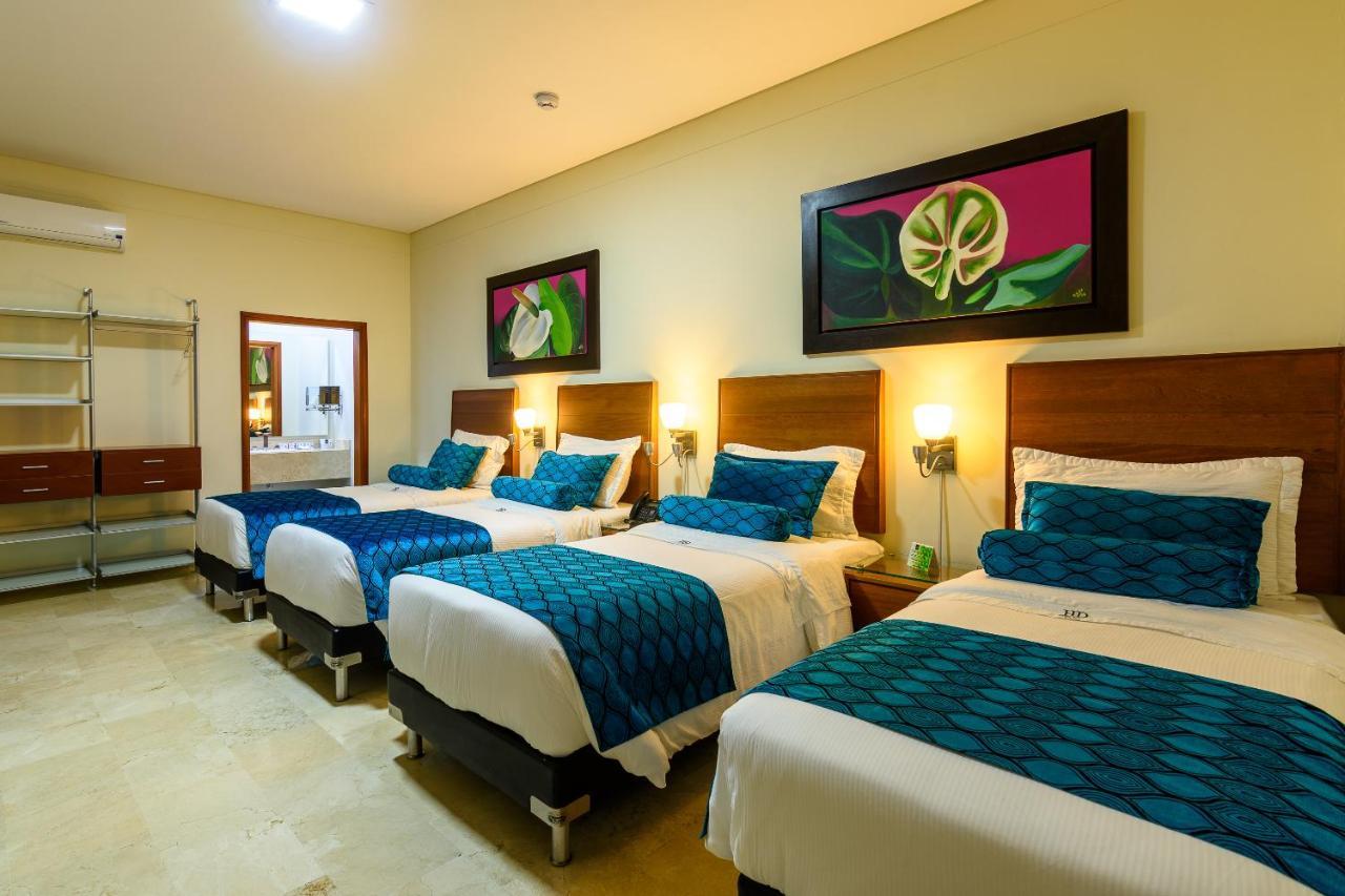 Hotel Dorado La 70 메딜린 외부 사진