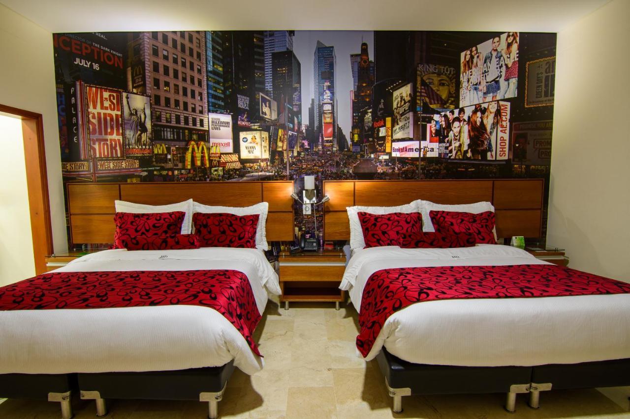 Hotel Dorado La 70 메딜린 외부 사진
