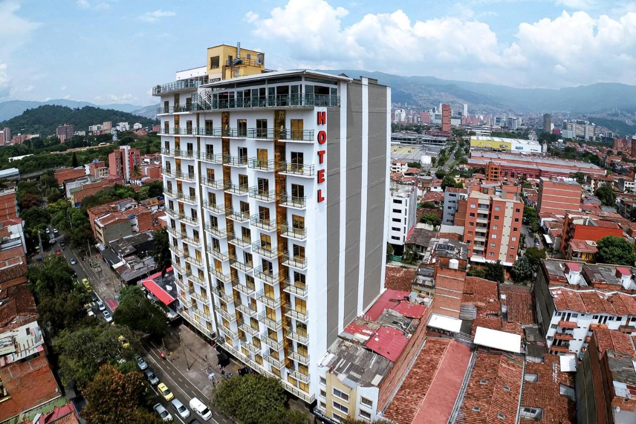 Hotel Dorado La 70 메딜린 외부 사진