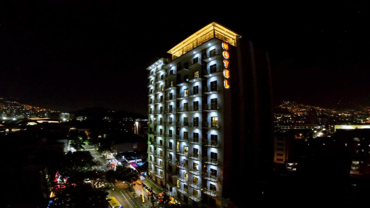 Hotel Dorado La 70 메딜린 외부 사진