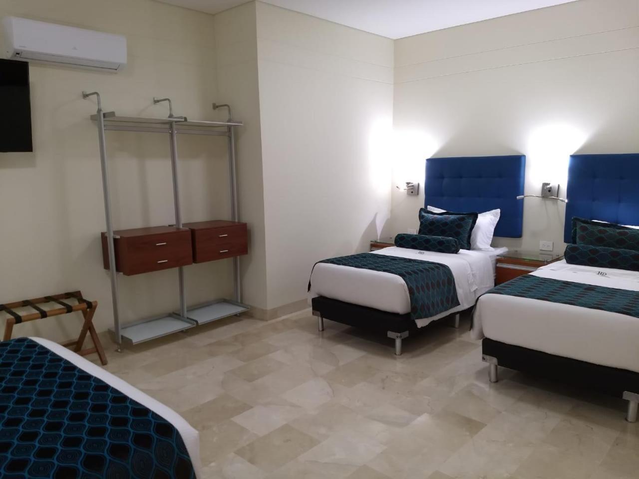 Hotel Dorado La 70 메딜린 외부 사진