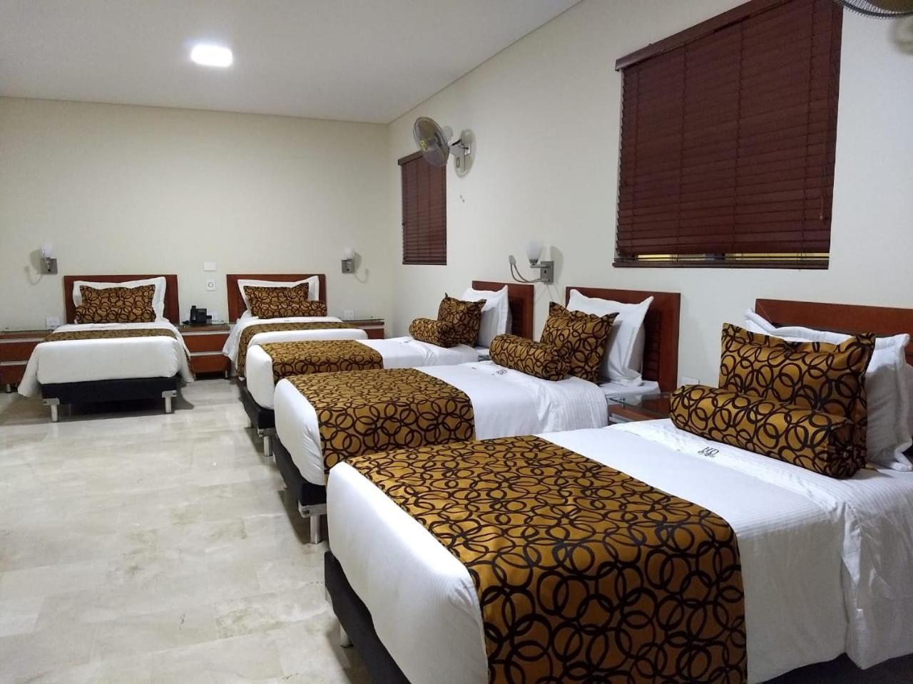 Hotel Dorado La 70 메딜린 외부 사진
